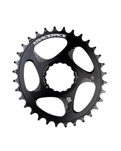 Plato Race Face Cinch Ovalado DM 10-12v