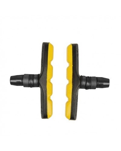 Zapatas Freno Promax 70mm Amarillo