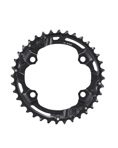 plato de bielas shimano deore M4100 de 36 dientes
